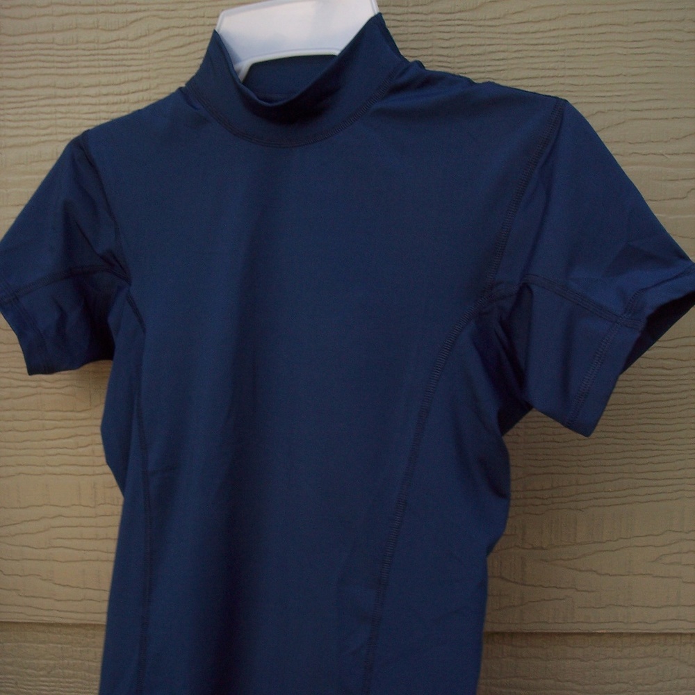 PATAGONIA Athletic Top Sz S Womens Stretch Shirt
